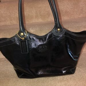 Coach Tote